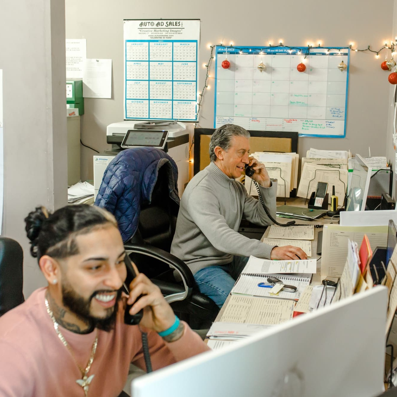 nec angel and john (1) Nec Angel And John