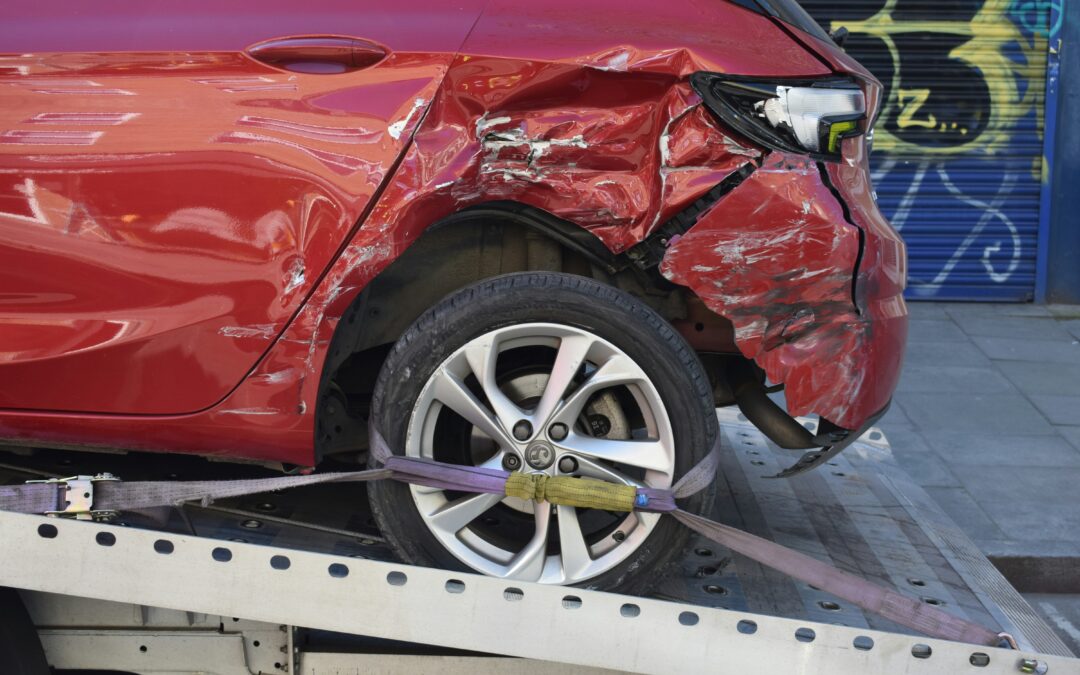 Finding the Right Local Collision Shop: What to Look For